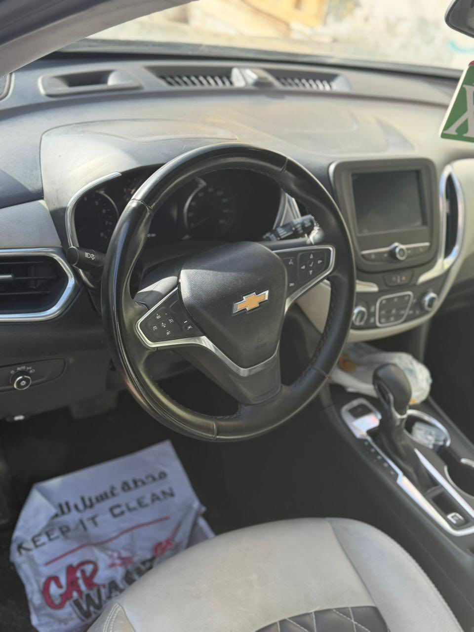 كونكس 2024
بصمه 
تشغيل عن بعد 
تدفىه تبريد كشنات 
رادار 
تحكم ستيرن 
3انضمه قياده 
جنطه كهرباء ع الريمونت 
شاشه ونضام عرض 
كامرا. وهاي الامور 
محرك 1500 تيربو 
فول مواصفات عد الفتحه 
تبريد خلفي
للتواصل ‭0783 246 6340‬
