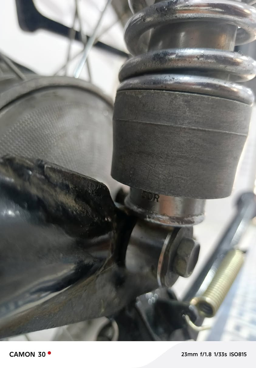 سلام عليكم ماطور 84للبيع اخوان ماطور راس وجعب المانيه حته البراغي وتايرات كله من طول لطول الماني دينمو وارميجر سايس 1عل فتح شرط بي شغلتين مو المانيات شاصي قرطت صبغ مابي وبي نقطه بل خشم فقط اخوان الماطور بدون ابيع رقمه وحد سعره 4ونص بدون وبي مجال حك جيه مكاني نجف ***********
