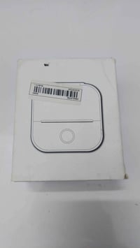 طابعة ميني • بدون حبر • طبع استيكر