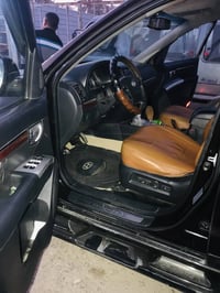 … للبيع ...بسعر 125$$ هونداي سنتافياخليجي 1/1  2009 لون ماروني  (عنابي...