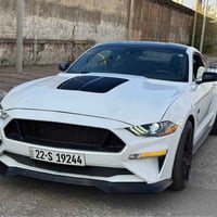 موستانگ • GT • ٨ سلندر