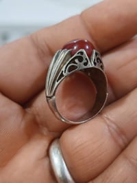 عقيق يماني قديم • قياس 21-22 • بغداد الطالبيه