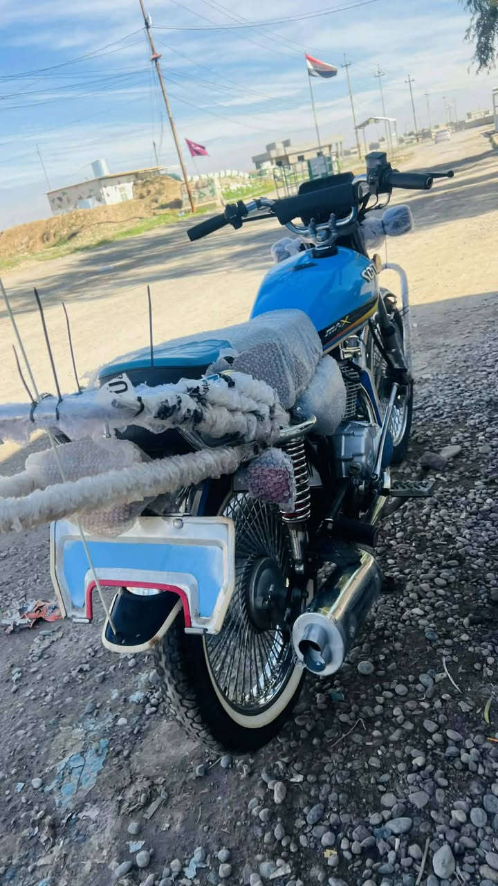 اسلام عليكم مكلف بنشر موطور للبيع السعر 625وبي مجال  موديل 23محرك 125رقم الهاتف ***********4
