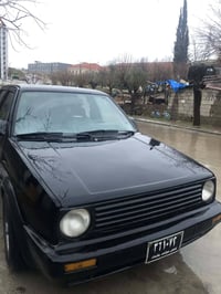 جولف • ١٩٩١ • ماكينة جيتا