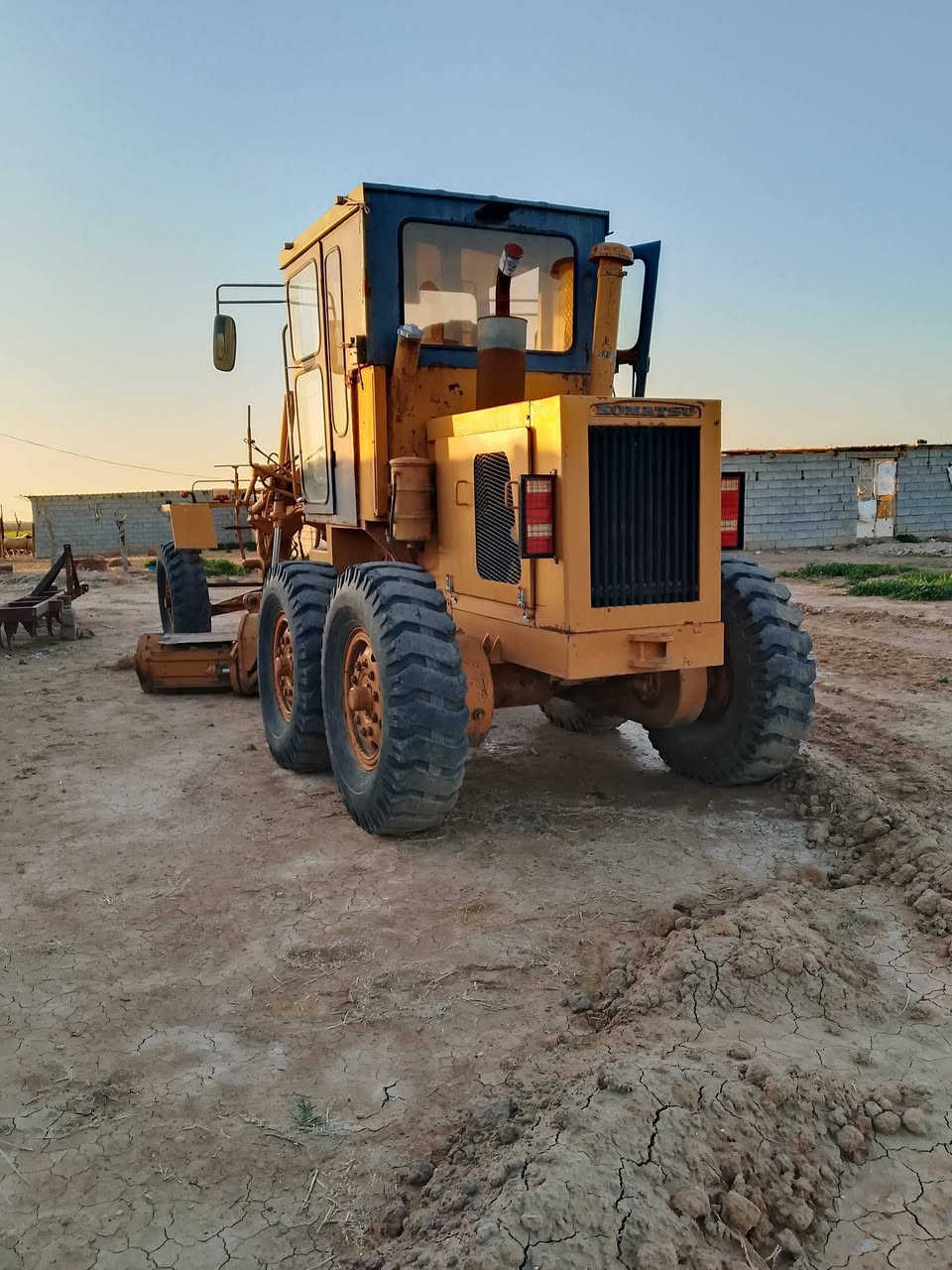 كريدر للبيع كوماتسو
٣٧
ديالى
للاتصال***********
