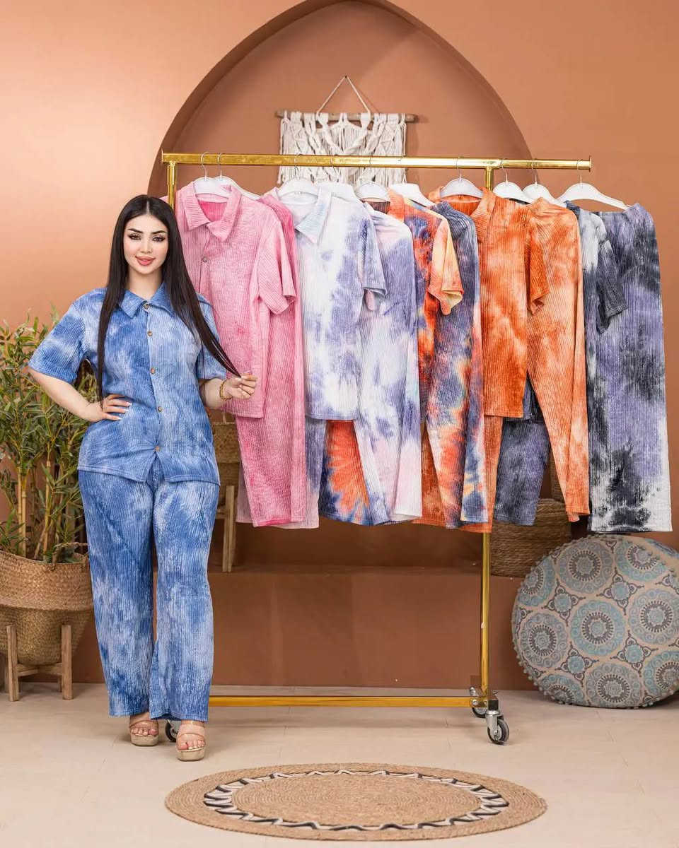 موديلات متنوعة ترضي جميع الاذواق 🌷

سوت نسائي🎀

خامه تجنن
 
جميع القياسات متوفرة 🎀


**إذا كنت صاحب هذا الإعلان وتريد حذفه لأي سبب، رجاءا أرسل رسالة إلى الدعم الفني**