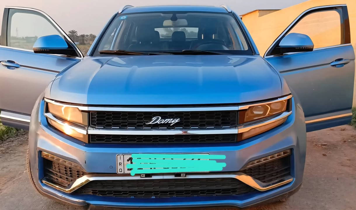 سلام عليكم دومي2018 فول مواصفات كامرات امامي وخلفي 
وجوانب  مكينه. 4 سلندر تيربو 2000
أربع بيبان شفط جنطه شفط بانوراما بصمه  مواصفات هواي 
مكانه كربلاء 
١٠ الف ماشيه سياره كير محرك شرط 
السعر125$ وبيه مجال 
رقم*********** اتصال 📞
