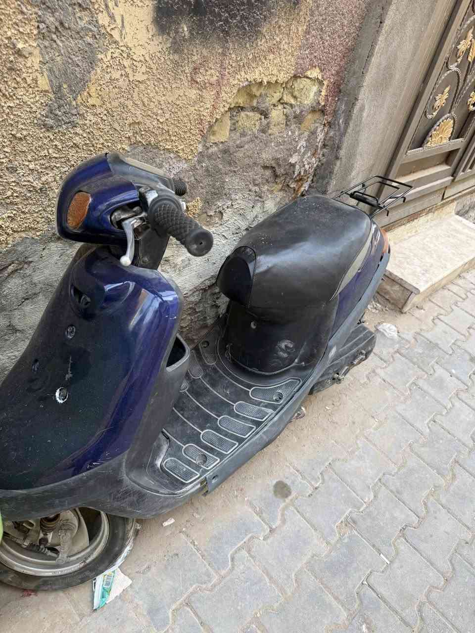 دراجة بطه موديل 99 للبيع سعر 130 الف قفل حاليا لا تعمل مكاني حي النقيب
‭٠٧٧٣ ٥٣١ ٢٦٣٦‬
