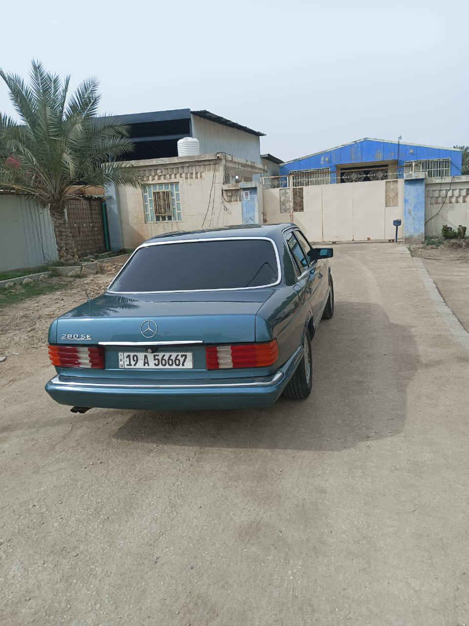 سياره ولا غلطه سلام عليكم مارسدس 1981. مكينه كير تبريد بلادي سياره خير من الله مصبوغه جماليه بيها جاملغ وشويه يم جنطه سياره فول واحد عله واحد ومال جناي سعر 70 وتحويل مباشر مكاني كربلاء
***********
