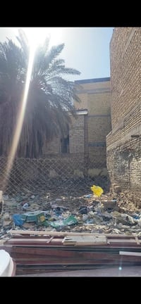 قطعة ٢٤٩ • الناصرية • قرب سوق هرج
