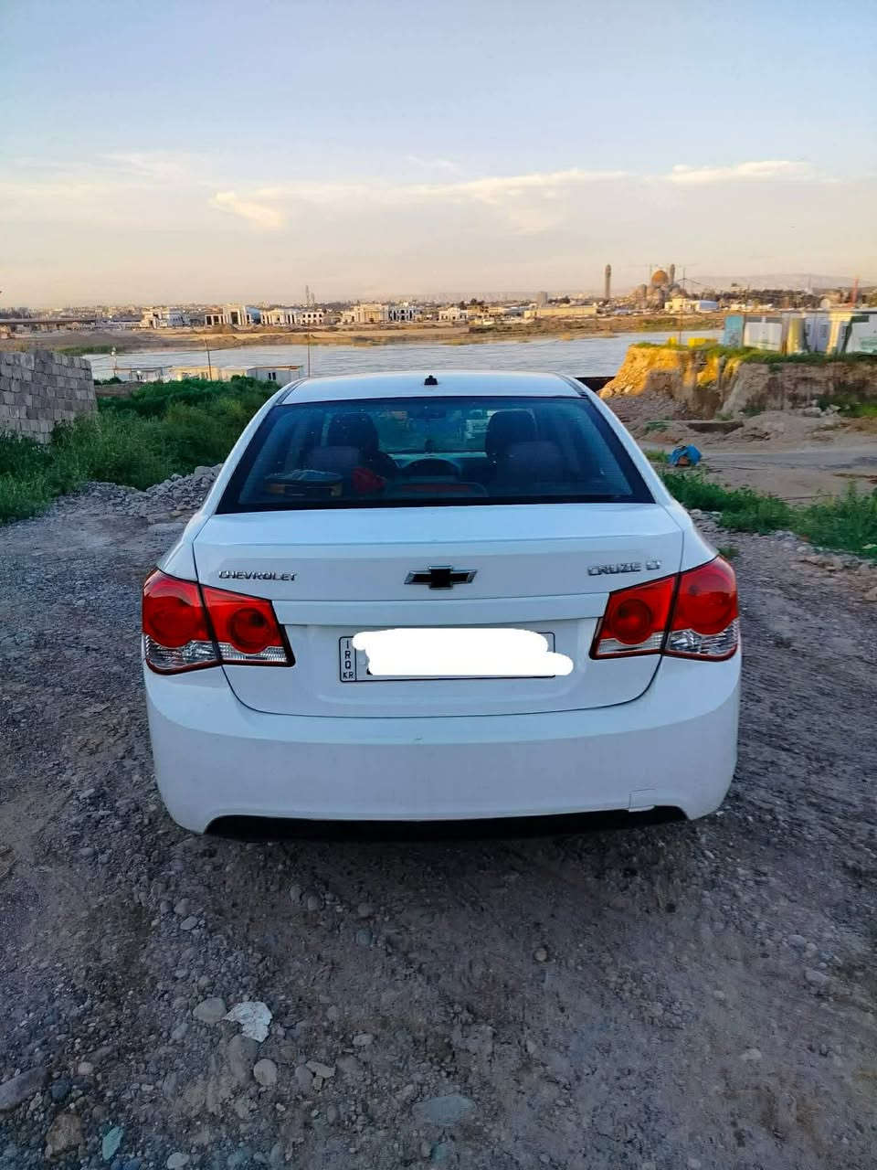 سياره للبيع  كروز ٢٠١٢ مكينه ١٨ قطعتين صبغ  كير ومكينه شرط
بيها كاربون
رقم دهوك 
سعر٧٥بيها مجال


**إذا كنت صاحب هذا الإعلان وتريد حذفه لأي سبب، رجاءا أرسل رسالة إلى الدعم الفني**