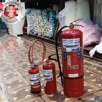 صيانة مطافي حريق • مطفأة هنتر • الانبار حديثة