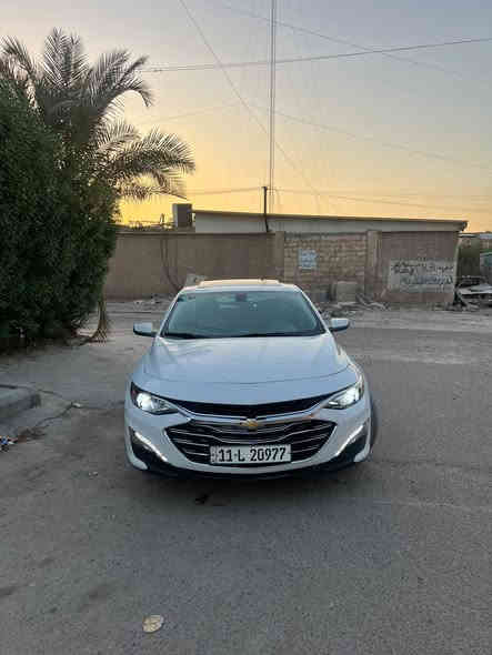 السلام عليكم جمعه مباركة ماليبو 2022 فئة LT2 السيارة فول الفول عداد المسافة 66 الف ميل 
فتحة سقف بانوراما 
تبريد قطعتين 
تحديد سرعة 
سايد بريك دكمة 
دخول ذكي 
بصمة تشغيل 
تدفئة كشنات 
لد خلفي طيارة 
فول تحكمات ستيرن 
مكان السيارة الكرادة 
السعر 136 
الهاتف ***********
