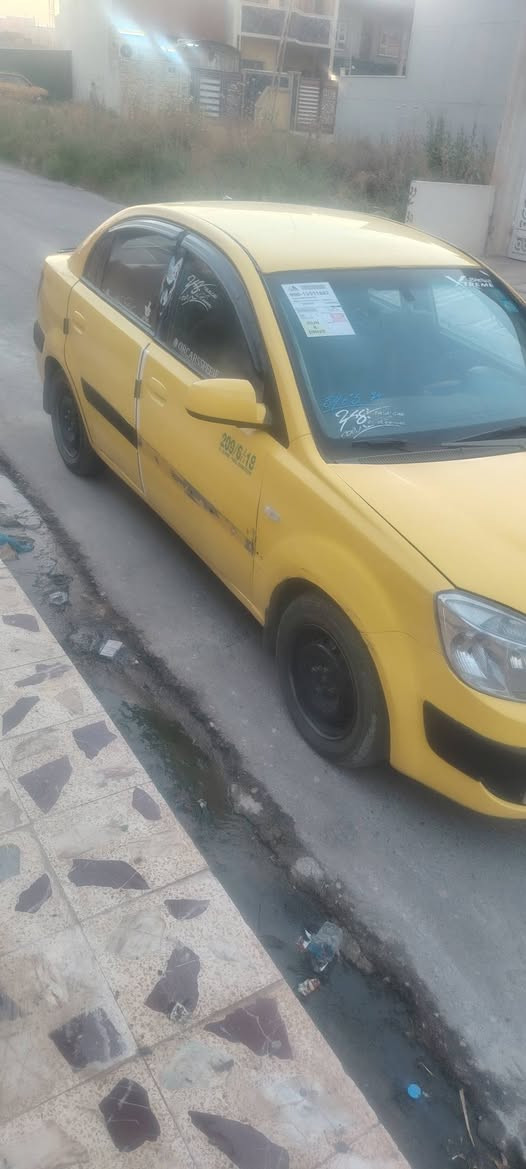السلام عليكم
كيا ريو ٢٠٠٨

كير توماتيك شرط
محرك 16 شرط
كابون بيها
 
شرط التحويل الشرعي بالموصل 

غرامات صفر 
ماشراي لاتخابر 
السعر ٧٠
للتواصل
***********

