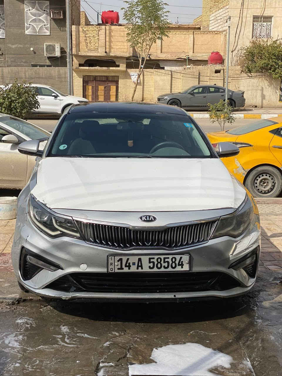 اوبتيمه 19 بصره امريكي
تحويل ثاني يوم 
السعر 115
او امراس حسب القناعه 
حادثه تعال خاص
***********
