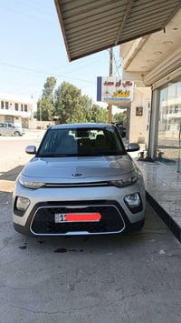 كيا سول • ٢٠٢٠ • غاز وبنزين