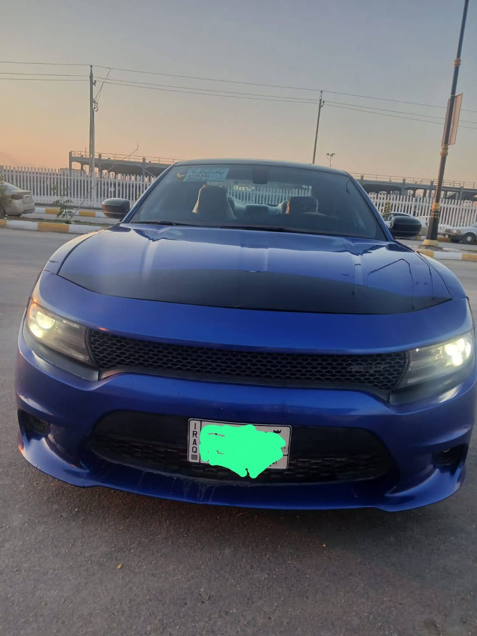 جارجر ١٨ اصل مصبوغه عام بيه ٢ قطع تبديل ودوسة السايق اكفل من كصه فقط وبيه كتاب مابيه عيب شرعي مكينه وكير جدد ماشيه ١٢٠ الف رقمه بصره مكانه ناصريه السعر ١٤٠ الاستفسار ***********
