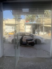 متوفر جام خانة للبيع ارتفاع ٣ متر والعرض ٣ مترللأستفسار على الرقم ٠٧٧٠...