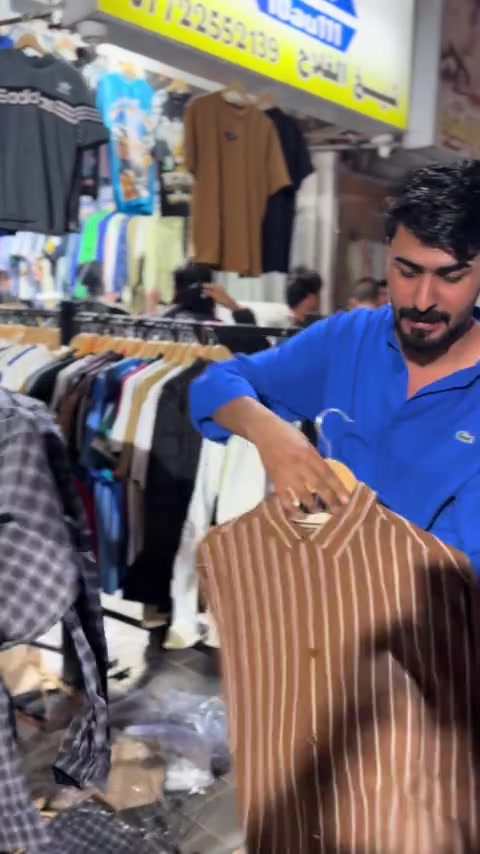 مدينة الصدر شارع الفلاح قطاع 42


**إذا كنت صاحب هذا الإعلان وتريد حذفه لأي سبب، رجاءا أرسل رسالة إلى الدعم الفني**