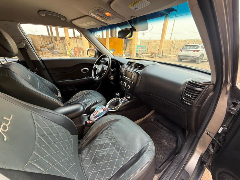 من رخصت الادمن
موديل ١٨ وارد امريكي حادث خفيف بدايه بنيد 
مكينه ١٦٠٠ جاهزه من كلشي السعر 115 بيها مجال ***********
