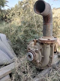 مضخه 4 انج مكان بغداد الجسر الفرنسي سعر 200 الف  07713813613