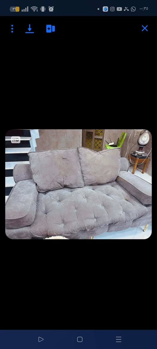 تخم تزكام الخشب تركي وشغل عراقي 8نفرات شرط النظافه للبيع السعر 350 وبي مجال للشراي


**إذا كنت صاحب هذا الإعلان وتريد حذفه لأي سبب، رجاءا أرسل رسالة إلى الدعم الفني**