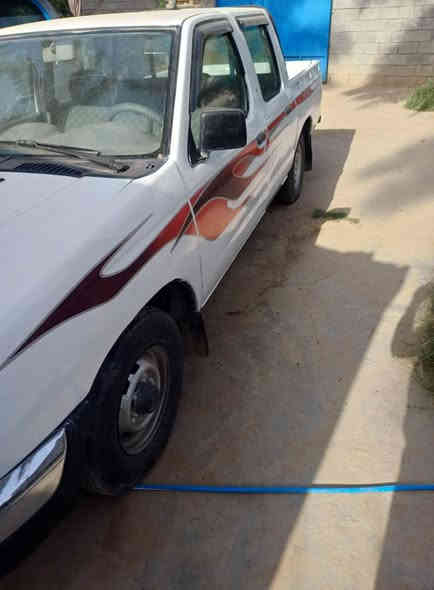 السلام عليكم عندي نيسان شبوط٢٠٠٣ مزاد واسط وزارة الداخليه السياره جاهزه كير محرك اكسن شاصي كهربائيات مازدات جدد  وكاله عامه ام الباركود باسم المشتري السعر ٦٠ وبيها مجال للتواصل الاتصال على الرقم ***********
