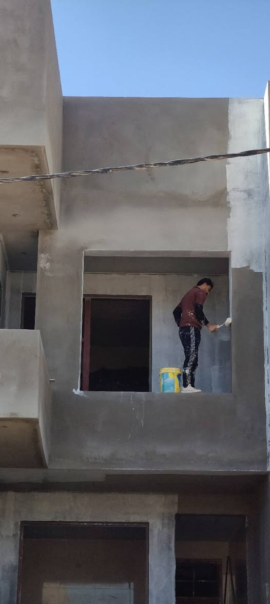 على  بركة الله تعالى........ الى ابناء الديوانية 😍

                   (  اشراف عمل  ) 
الى اهلنا في مدينة الديوانية الحبيبة.... 
نعلن عن الاستعداد للبناء وترميم المنازل القديم والحديث 
بناء + ترميم +  اضافة بناء+ إشراف العمل 
بناء درجه اولى مواصفات 
تأهيل الحدائق المنزلية الكبيرة والصغيرة والحدائق الداخلية والنافورات 
 بناء حديث تأسيس ماء +  مجاري + تأسيس كهرباء//سيراميك/واجهات /صبغ / تفليش + ترميم و قلع ارضية تزفيت الاسطح  كل ما يتطلبه العمل
 للأستفسار مراسلة الصفحة خاص 
واتساب ***********
  ومن الله التوفيق
