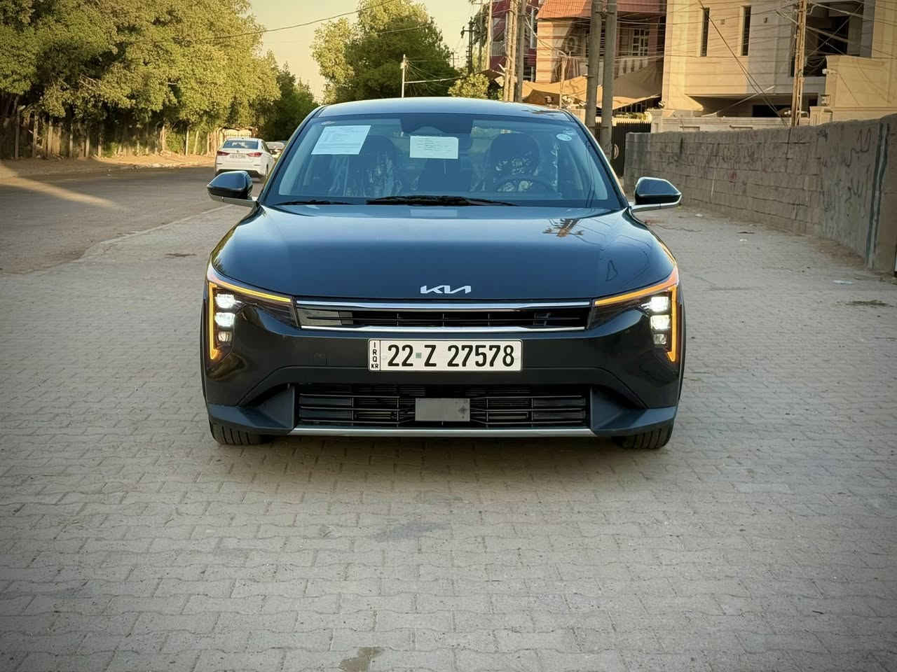 السلام عليكم ‭***********‬
كيا K4 موديل 2025( لون نفطي 🩶ليس اسود)
وارد امريكي 🇺🇸حادث واضح بل منشور جاملغ وربع بنيد بدون دواخل / بدنه براكيت راديترات مروحه تبريد غاز كله بلادي 
بدوون ايرباك جميع الايرباكات سليمه🤗
فقط هذا الحادث باقي السياره مكفوله
( ابيع على الفحص وين يعجبك نفحص 👍)
رقم اربيل جديد هزه فحص كله جديد سنويه لحد 2031 تريد وكالة او تحويل موجود ….
⚙️ المواصفات الكاملة:
🔹 محرك 2000 DOHC
🔹 بصمة تشغيل + أبواب + جنطة
🔹 تشغيل عن بعد ⚡️
🔹 جنطة ذكية تفتح أوتوماتيك
🔹 لايت Led  عدسات 3
🔹بك لايت LED
🔹 شاشة دشبول إلكترونية متصله
🔹 شاشة لمس + نفيكيشن
🔹 WiFi + GPS
🔹 يدعم Android Auto + CarPlay

🔹 رادارات 360 درجة
🔹 رادار أمامي + خلفي
🔹 نظام النقطة العمياء
🔹 تحديد مسار + سياقة شبه ذاتية
🔹 توقف ذاتي عند الاقتراب
🔹 كاميرا
🔹داخل رصاصي
🔹 تحكم كامل بالستيرن
🔹 كروز كونترول مثبت سرعه
🔹هاند بريك كهربائي ⚡️ 
🔹 3 وضعيات قيادة (/ Sport /Normal)
                    🔹 Auto Hold + إطفاء محرك ذاتي
                                         🔹 ABS + مانع انزلاق
🔹 حساس ضغط إطارات
🔹 منافذ USB / AUX / 12V
🔹 ويل كب كروم
⸻
السياره كامله وجاهزه للبيع رايدها 168 وشكراً
‭***********‬
