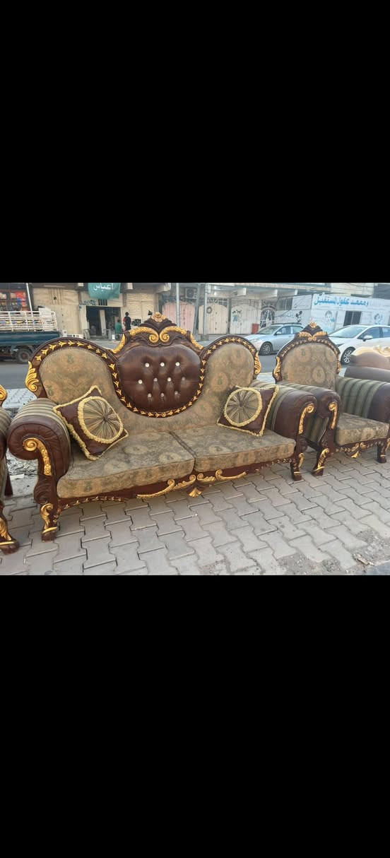 السلام عليكم ورحمة الله وبركاته 🌹
توفر عدنه تخم زان تركي 😯
المواصفات: 
١٠ مقاعد 🤩
مقعد متحرك سهل التنضيف😯
قماش مطعم جلد أصلي😍 
🤛وبس بـ425🤜


**إذا كنت صاحب هذا الإعلان وتريد حذفه لأي سبب، رجاءا أرسل رسالة إلى الدعم الفني**