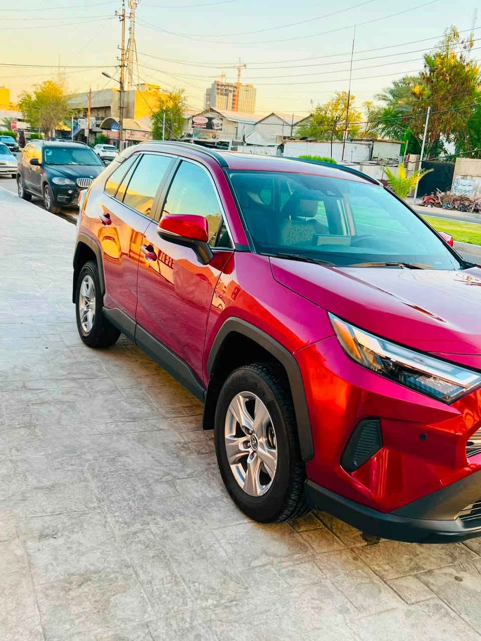تويوتا راف فور 2025 XLe 🚗
🔹 ياباني أصلي
🔹 وارد امريكي
🔹 فول مواصفات – موصفات
🔹 الموديل: 2025
🔹 المحرك : 2500  
🔹 الوقود: (بنزين + )
🔹 العداد:7000ML فقط

✅ سيارة جديدة بالكامل
✅ اقتصادية جدًا في الوقود
✅ جاهزة
✅ حادث امامي  دعاميه بلاد  او راديترات تبديل بلاد بحاله الوكاله سياره ميحتاج اذكر الموصفات فول الفول XLe

 
 

📍 الموقع : بغداد - كراده ٥٢

***********📞
