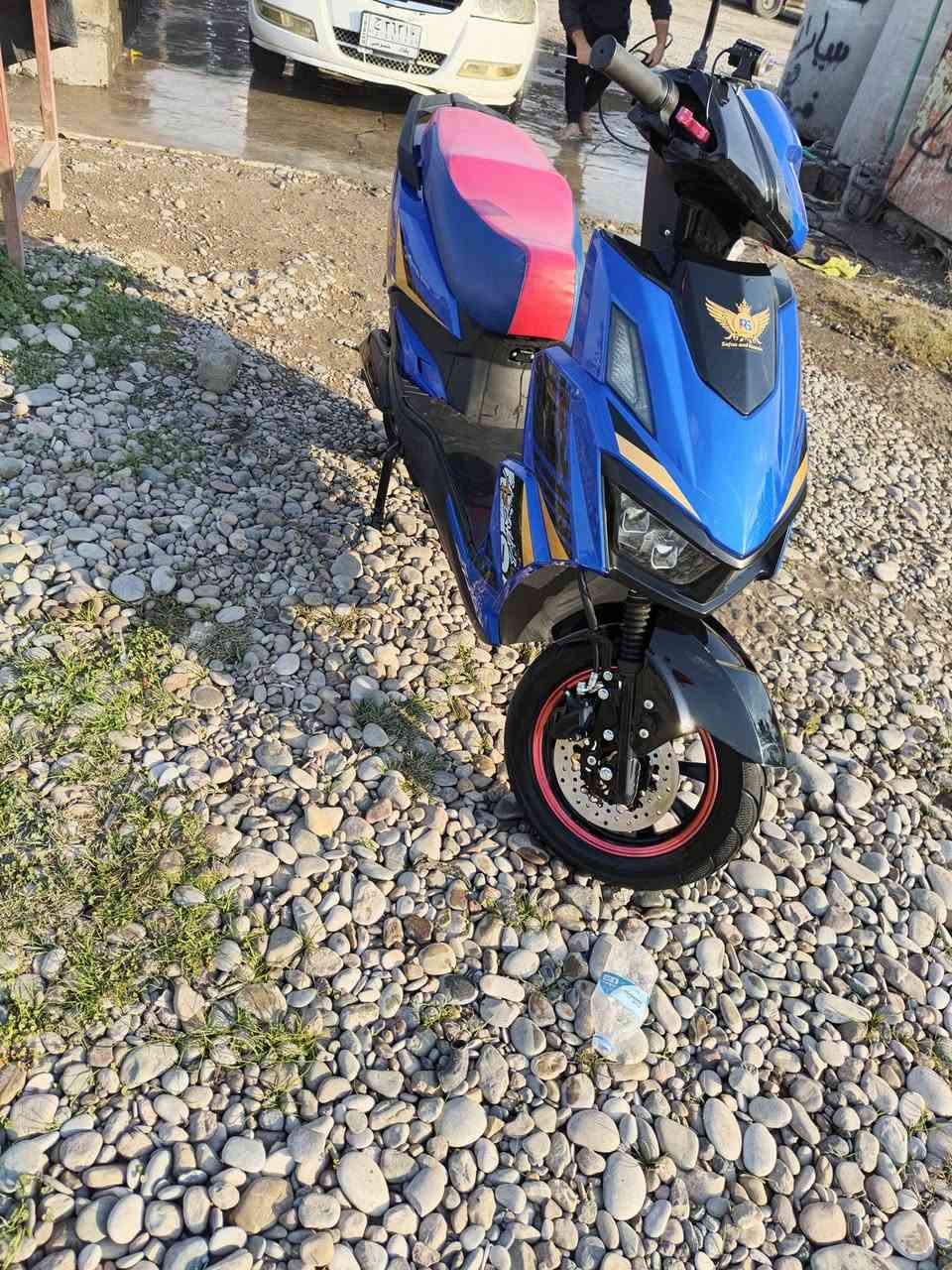 البيع دراجة شخط مابي مستخدم شهراوشهرين بزايد مكاني سعديه
واتساب***********
