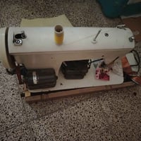 اسلام عليكم  للبيع مكينه خياطه باب اول نضيفه  الشراي يجي خاص او 078264...