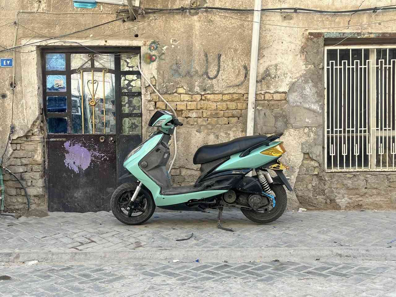 السلام عليكم 
دراجة سكنس فحل نوزل خطين 
دراجه مامتعوبه دهن ڤيكاسول اذربيجاني  وبانزين محسن
بوشه رياضيه ٥٨ 
صدر امامي رياضي وخلفي ابو البطل 
كلجات رياضي 
صالنصه رياضي بوري عدل 
اشاير رياضي 
عدسة مازده رياضي
كشن رياضي ابو التجه 
قاعدة رقم RGS 
قاعدة رقم شاصي 
وبيه بعد تزويد  
 السبب صاحبهه مدعوم  + الدراجه بيهه شخوط فقط! 
السعر ٨٠٠ قفل  
رقم واتساب ***********
