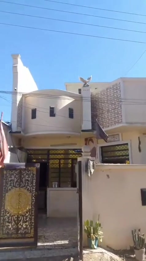 الزعفرانية الزراعي الوليد محله 966 السعر 90 مليون المساحه 180 متر طابقين لستفسار الانتصال ***********
