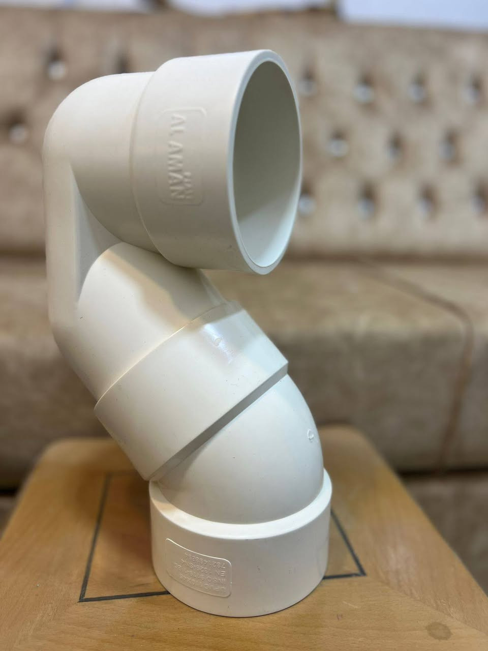 الامان بلاست الوكيل الحصري في العراق مجموعة العزاوي 

 أنابيب الصرف الصحي الامان بلاست مع جميع ملحقاتها، مصنوعة من مادة PVC عالية الكثافة بضمان يصل إلى 50 سنة.

جميع المنتجات مصنعة من أفضل الخامات العالمية، وبنسب خلط مطابقة للمواصفات الألمانية والعراقية، وخاضعة لأدق اختبارات الفحص. كما أنها حاصلة على عدة شهادات اعتماد دولية مرموقة، منها:
‏- ISO 9001:2015

توزيع وكالات 
العنوان كوت الخاجيه شارع ٤٠
***********
***********
