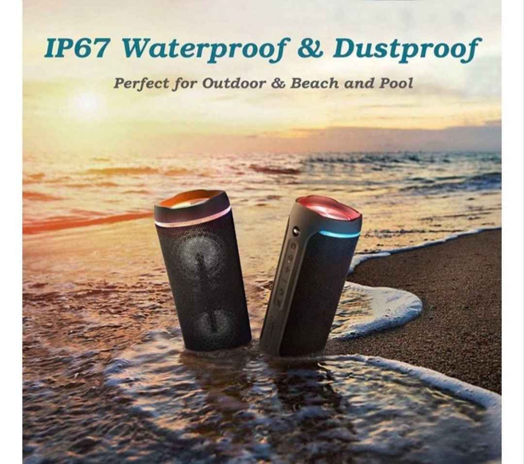 40 وات Voksun Portable Bluetooth Speakers, 40W Bass Power جديد بالكرتونه دهوك, العراق


**إذا كنت صاحب هذا الإعلان وتريد حذفه لأي سبب، رجاءا أرسل رسالة إلى الدعم الفني**