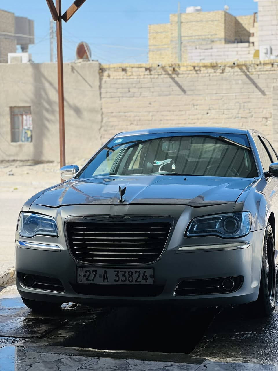 أوباما مديل 2013رقم ذي قار مكينه 3600
حادثها جاملغ امامي مبدل وربع البنيد مصلح بيها بارد بل هلال جاملغ خلفي 
سياره جاهزه تبريد حداديه تخم تيار جديد شادلها ويل بوليسي 18 اصلي 
الاستفسار اتصال على رقم ***********
