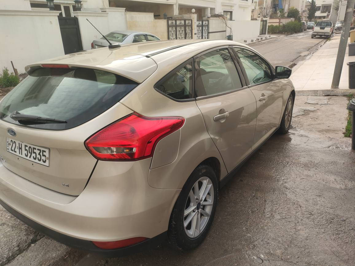 فورد فوكس ٢٠١٨ مكينة ٢٠ 
جوار پستن سعرى ٨٠ وةرقة 
٤ پارجةى بؤياغة بي ناوگرتن 
*********** شوين هةولير أربيل, العراق
