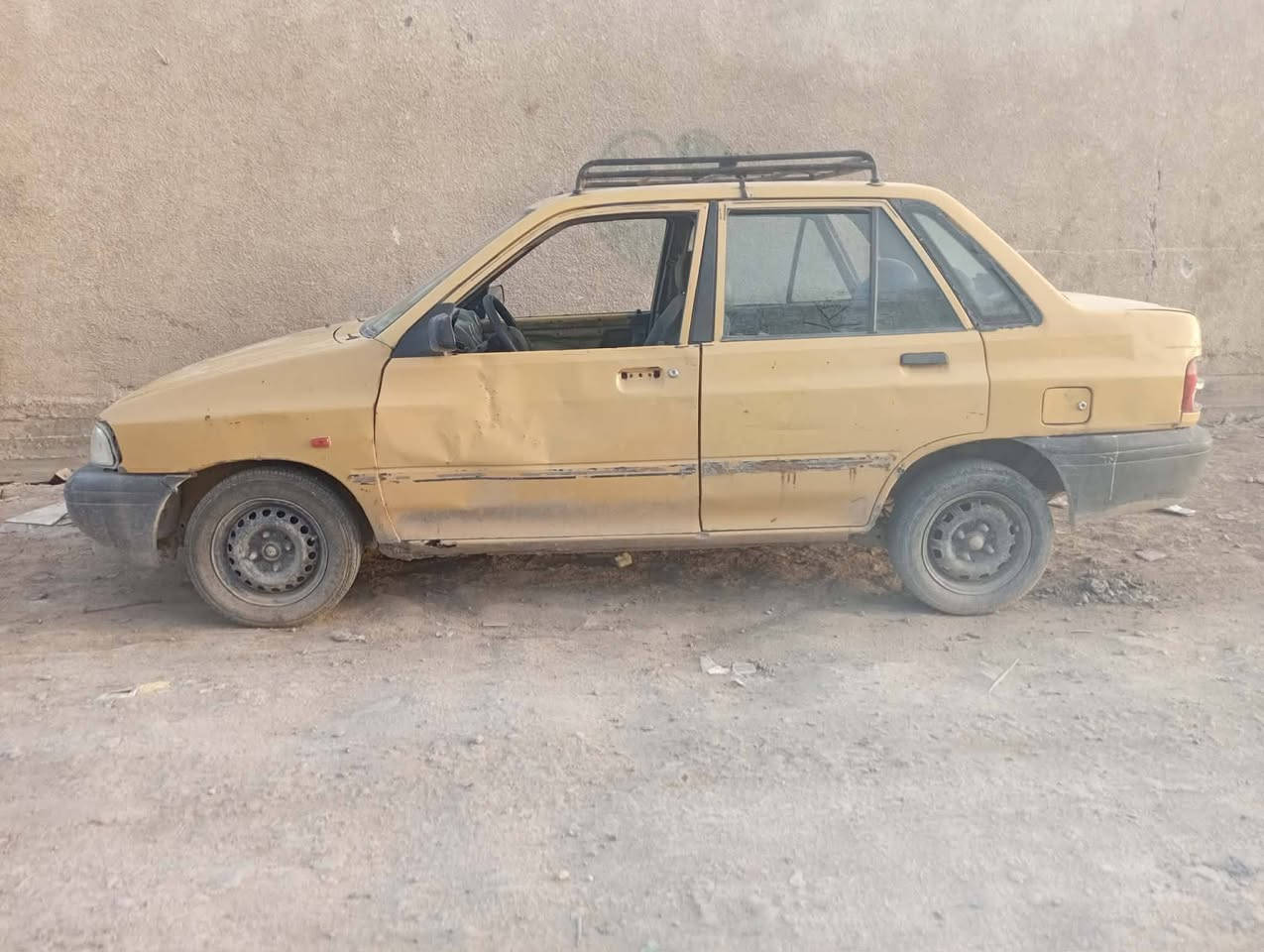 للبيع بدون اوراق فقط بيع ب7 اوراق وبيهه مجال باسمي السيارة سنويه ضايعه


**إذا كنت صاحب هذا الإعلان وتريد حذفه لأي سبب، رجاءا أرسل رسالة إلى الدعم الفني**