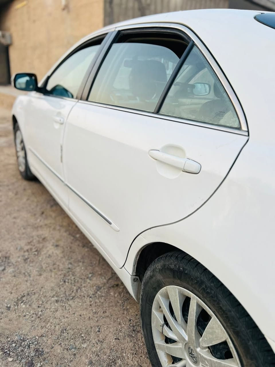كامري للبيع
موديل 2008 خليجي
للبيع ب107
وبيها مجال


**إذا كنت صاحب هذا الإعلان وتريد حذفه لأي سبب، رجاءا أرسل رسالة إلى الدعم الفني**
