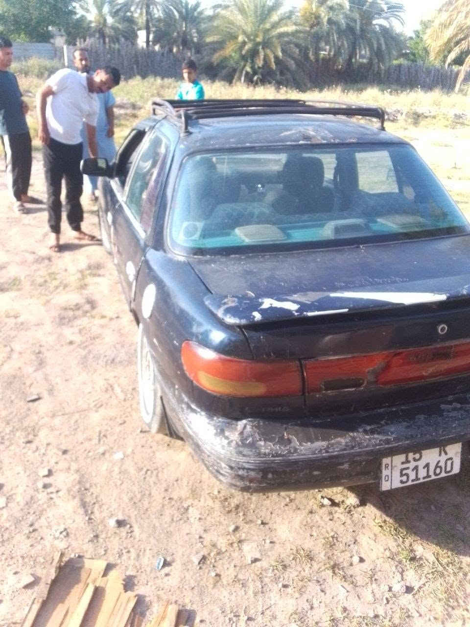 سلام عليكم سيفية كير اوتو رقم انبار انكليزي اتكفل تحويل السيارة كاطعة نار للبيع تسقيط أو مراوس السعر١٨بيها مجال شي قليل مكاني ابو غريب الشيحة ***********
