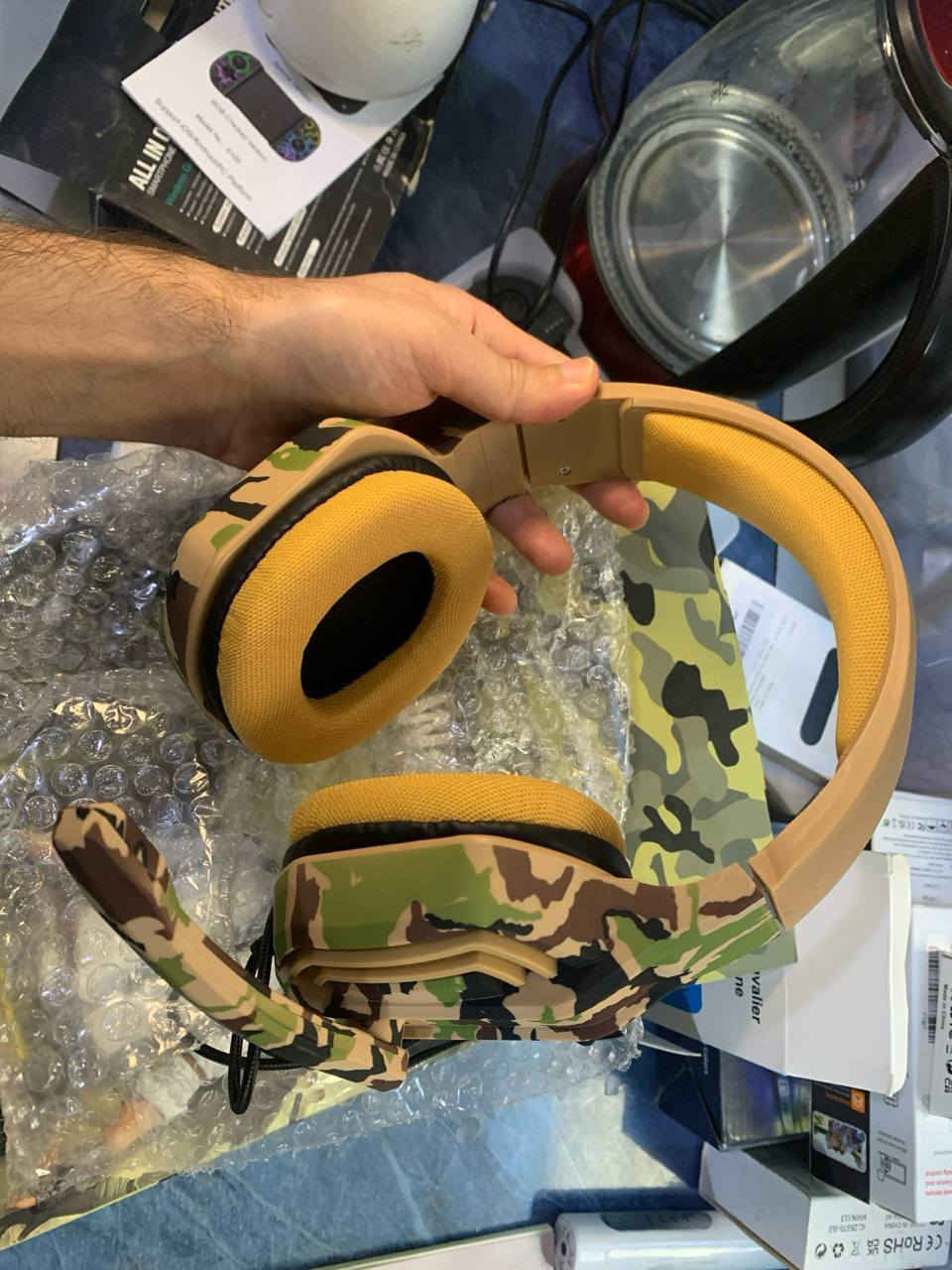 سماعه كيمنك ببجي ب٨


**إذا كنت صاحب هذا الإعلان وتريد حذفه لأي سبب، رجاءا أرسل رسالة إلى الدعم الفني**