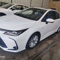 كورلا هايبرد • ٢٠٢٥ • ماشيه ٧