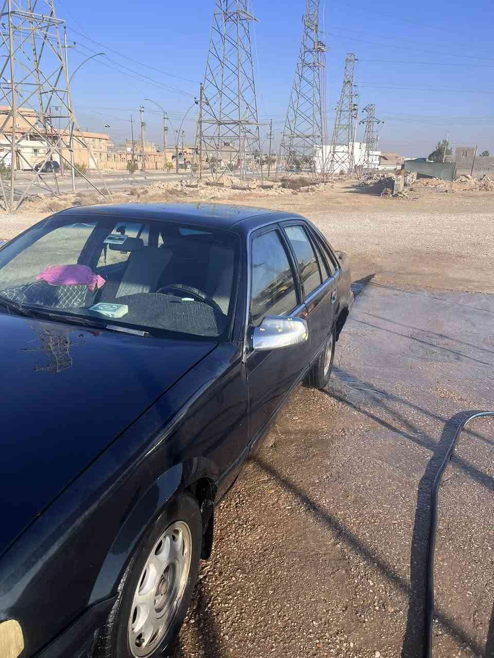 للبيع سياره برنس 94
كير اوتماتيك 
سنويه ساقطه 2022
صاحبه موجود بحديثه
مكانه حديثة 

تفاصيل اكثر الأتصال على 
الرقم

‭0783 576 6964‬
