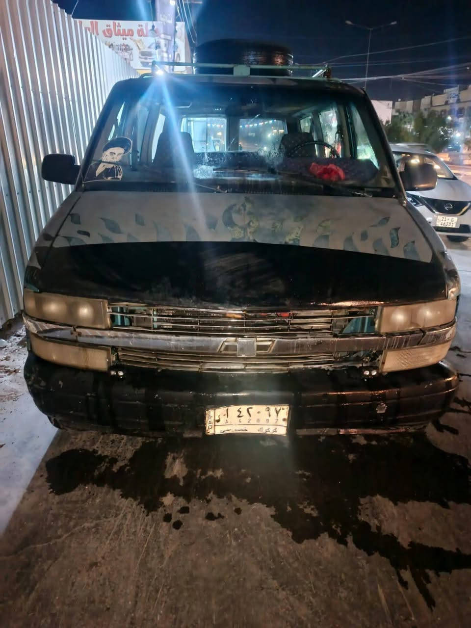 شوفر أمريكي محرك وكير بلادي للبيع او مراوس 
سياره اكفل فقط اصوليات لان موديل ١٩٩٥ 
سعره ٢٥ وبيه مجال للشراي 
***********
***********
واسط الصويره
