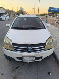 جيلي MK • ٢٠١٣ • مكينة وكير كفاله