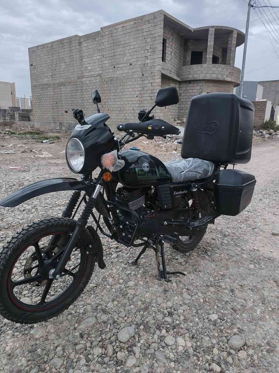 اسلام عليكم دراجه دايوان جبلي رقم اربيل الجديد  موديل 2026
جديده مسعمله شهر واحد على ايدي بل كارتون اخذتها محرك 200سيسي المرغوب السعر 2500وبي مجال مكاني تكريت الديوم
***********
