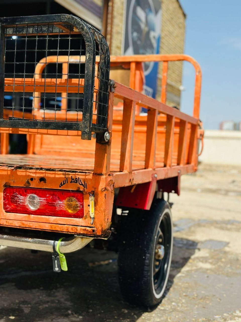 السلام عليكم ستوته للبيع موديل 2019محرك2026
السعر مليونين وبيه مجال 
المكان الناصريه لاسكان الصناعي
***********
