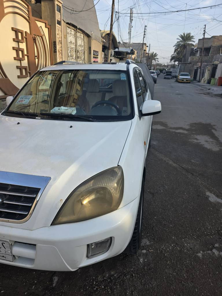 تيكو 2011ماشية111000بغداد بأسمي مكينة نظيفة بيهة نظوح بسييط كير نظيف تبريد كلللش بارد بس صاربي ليك فجاة وعفتة دواخل يرادلهة ترتيبات بسيطة كشر بي تلحيظات صبغ 
مكاني بغداد ابودشير لسعر ب58وبي مجال 
*********** بغداد, العراق
